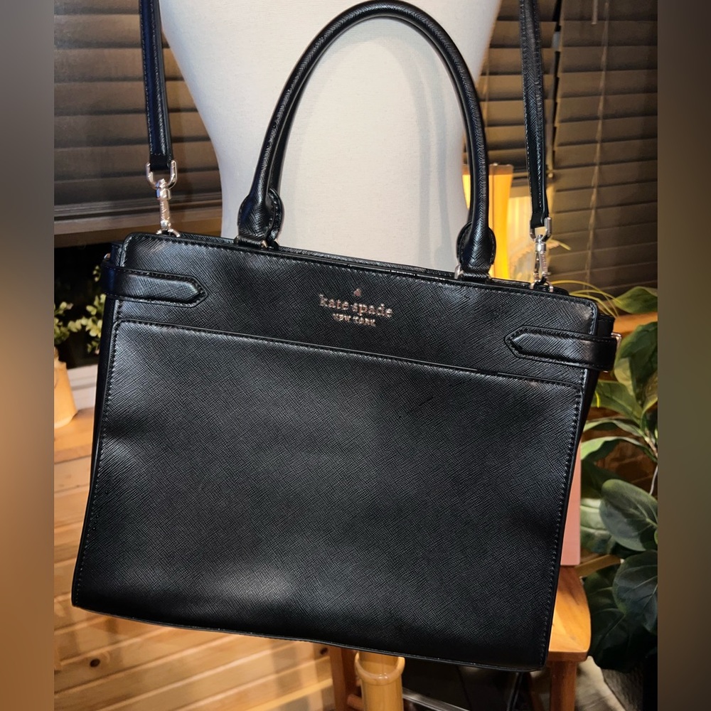 Kate Spade shoulder bag and matching wallet